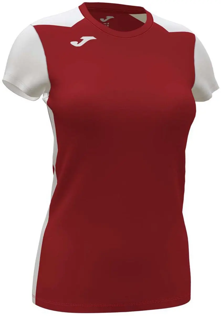 Joma Record II T-shirt - Rood L - afbeelding 5 van 6