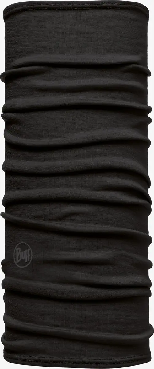 BUFF® Merino Lightweight SOLID BLACK