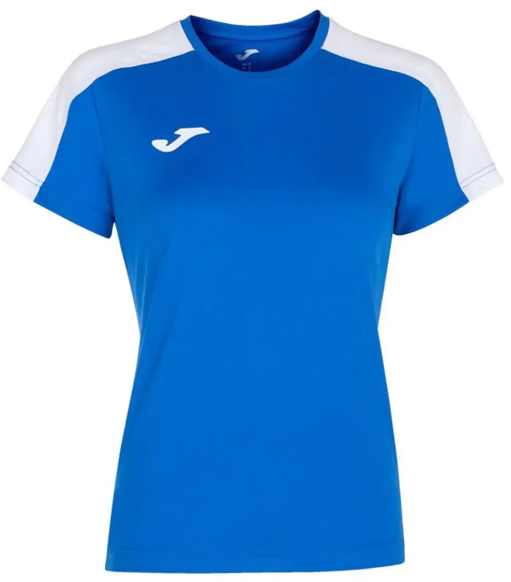 Joma Academy III Shirt Dames - Royal/L - Maat L