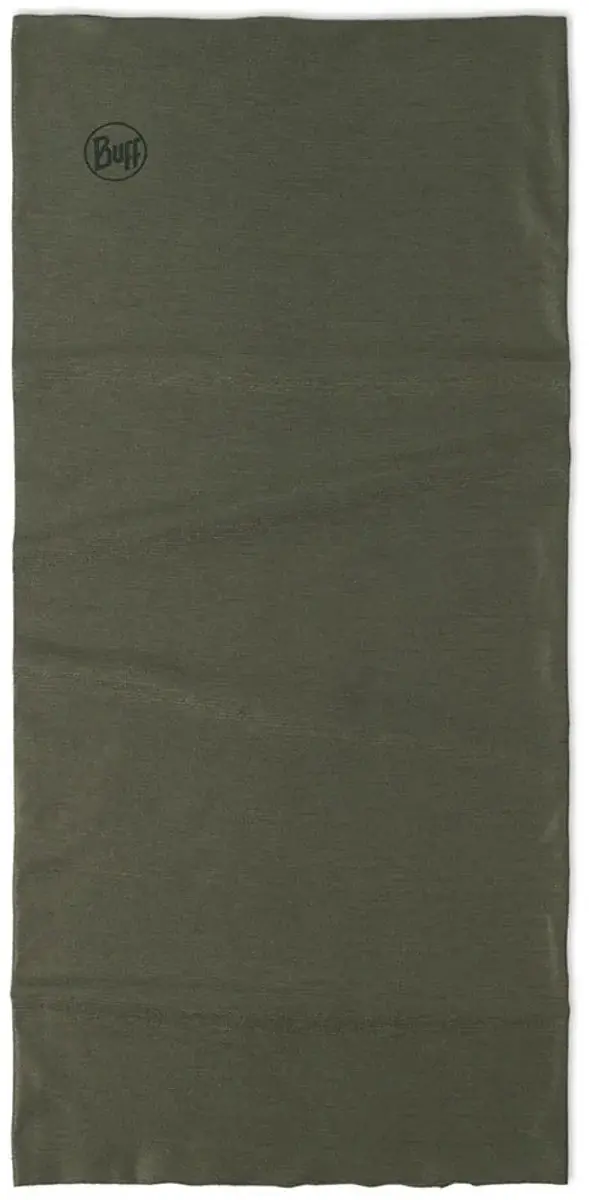 Buff Coolnet UV Nekwarmer Groen - afbeelding 2 van 6