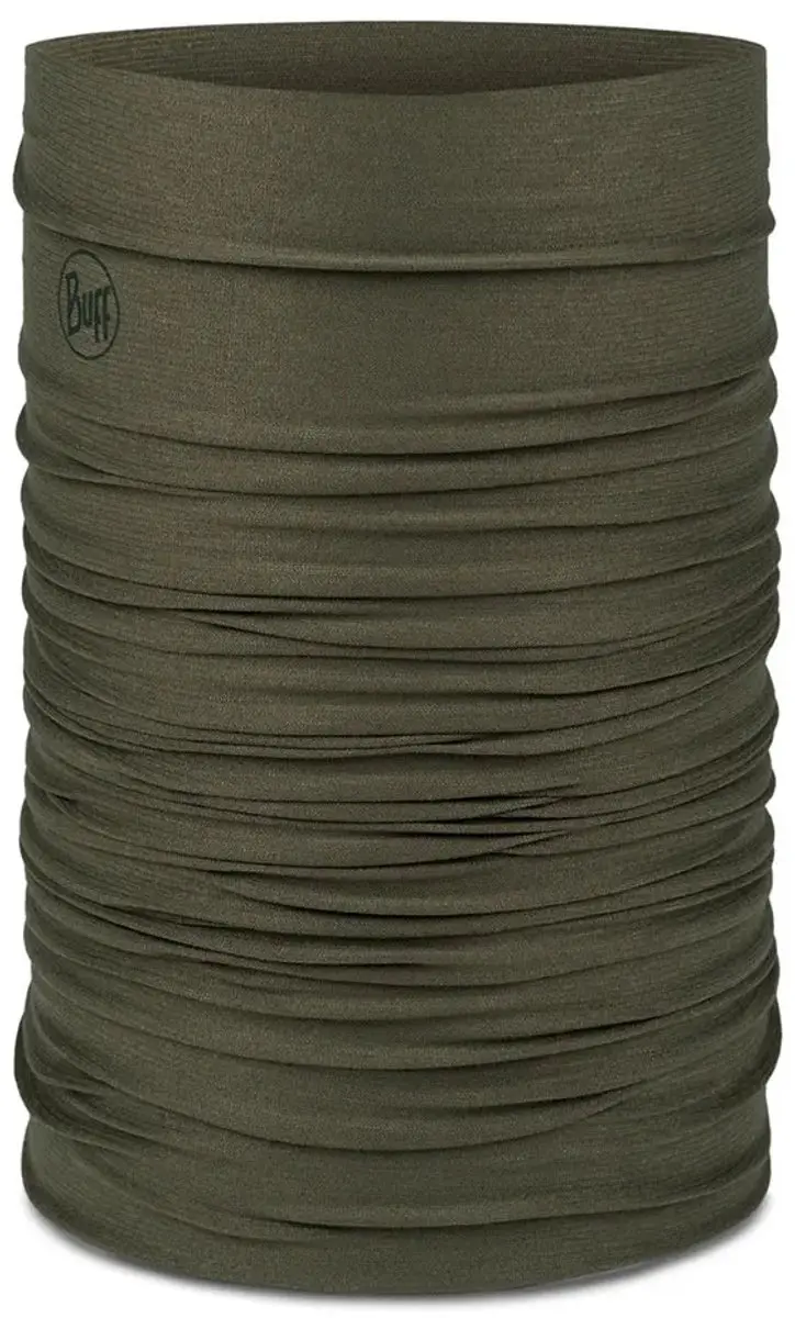 Buff Coolnet UV Nekwarmer Groen - afbeelding 6 van 6