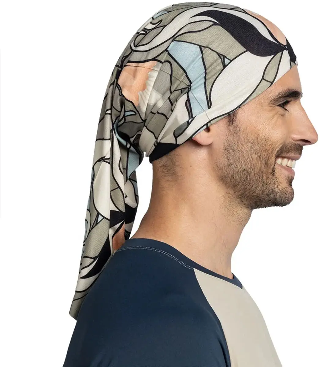 Buff Coolnet UV Nekwarmer Zonia Multi - afbeelding 3 van 3