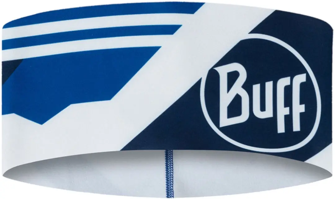 Buff ® Tech Hoofdband Blauw Man,Vrouw