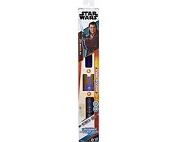 Star Wars Kyber Core Lightsaber - Multikleur - 4 Stuks
