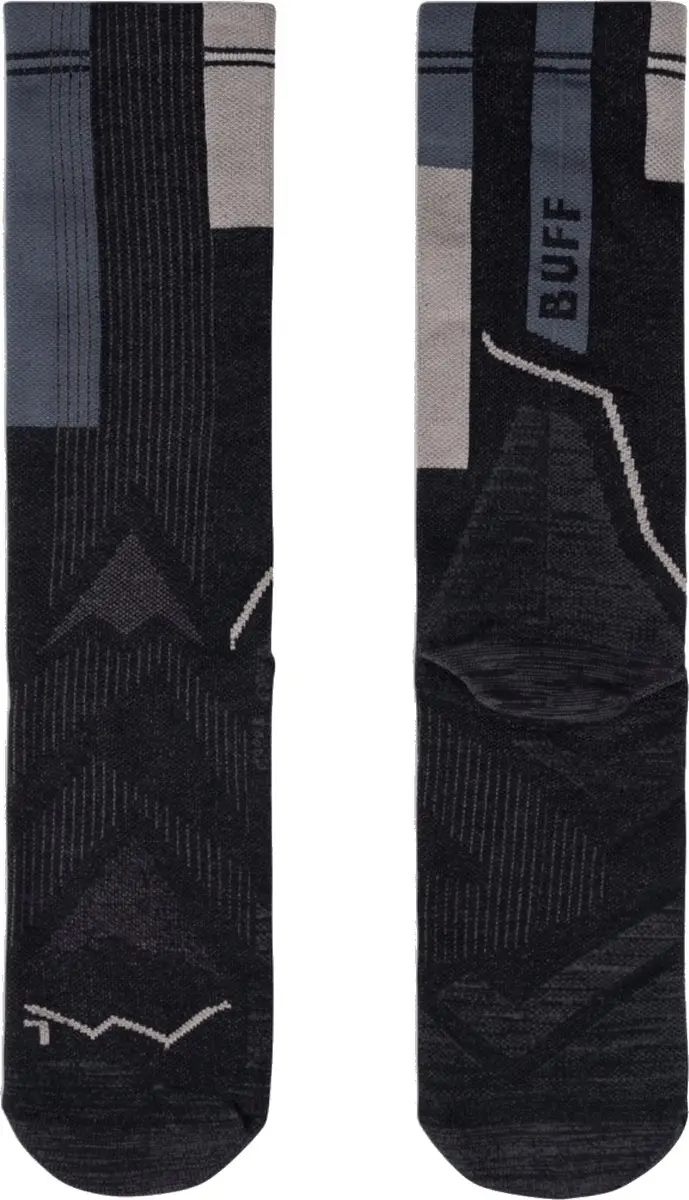 Buff Coolnet Crew Hardloopsokken - 36-38