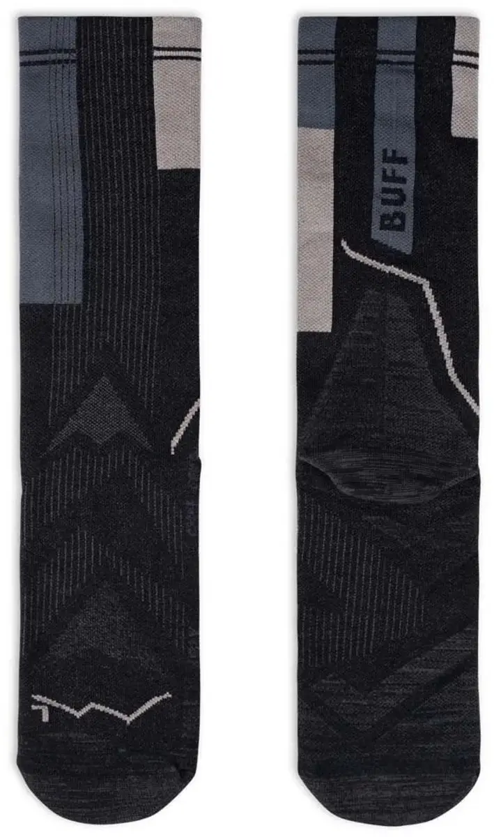 Buff Coolnet Crew Hardloopsokken - 42-44