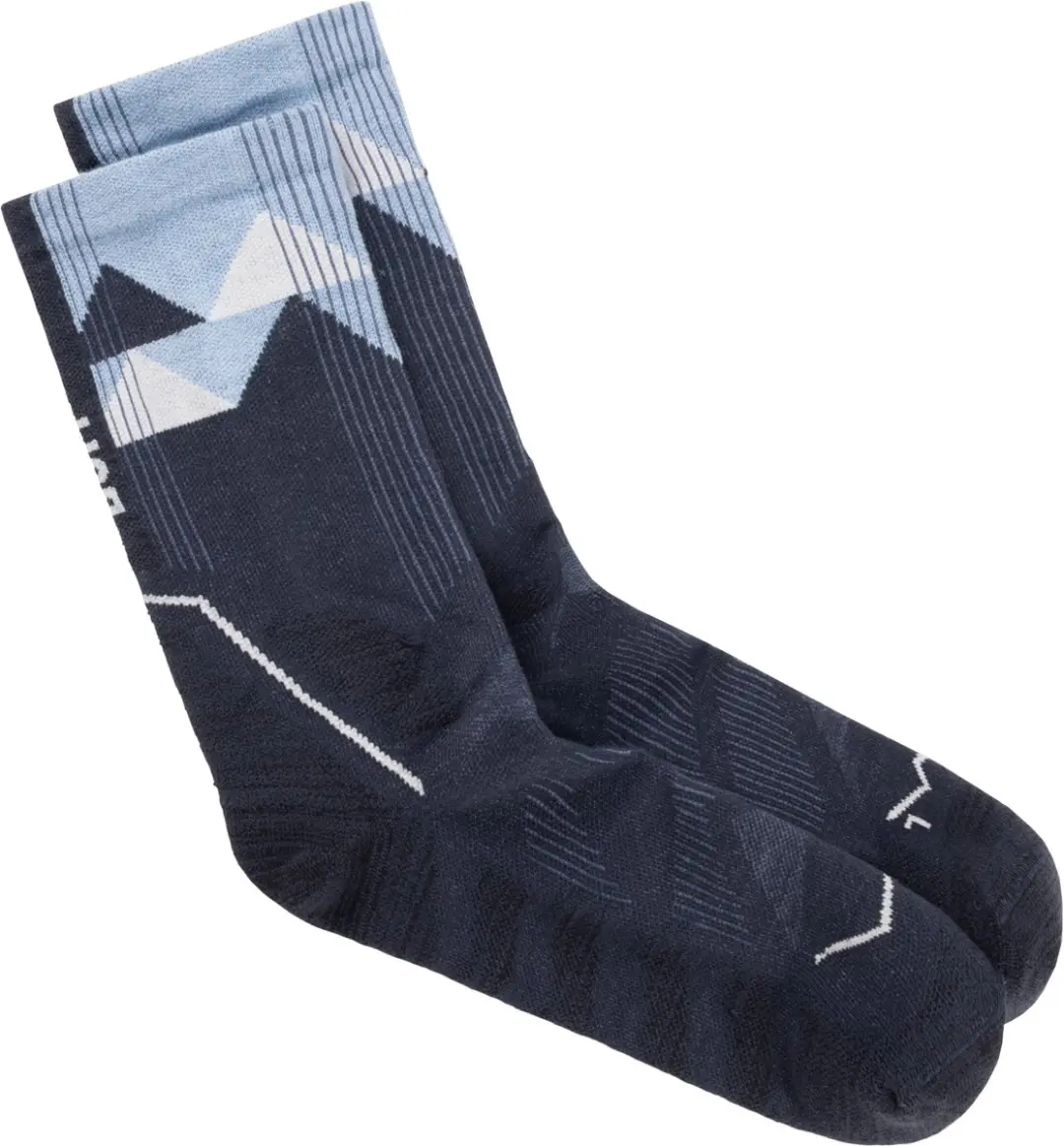 Buff Thermonet Crewsokken - Blauw - EU 39-41 - afbeelding 4 van 6