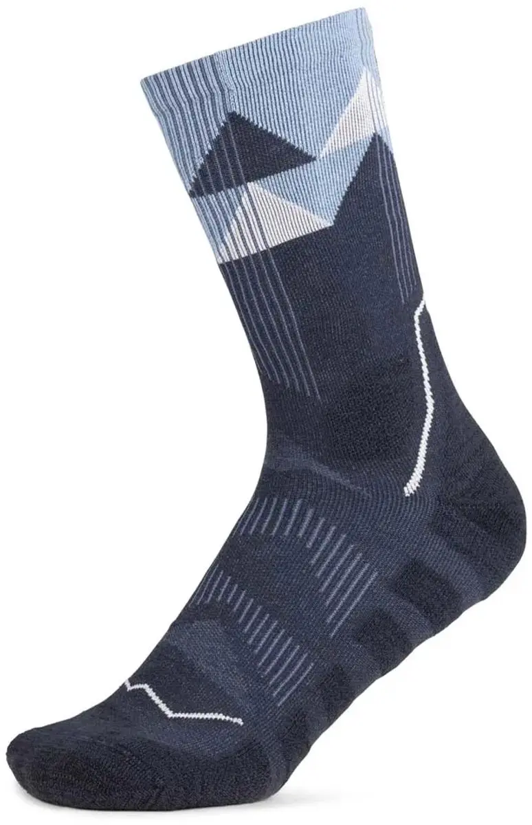 Buff Thermonet Crewsokken - Blauw - EU 39-41 - afbeelding 6 van 6
