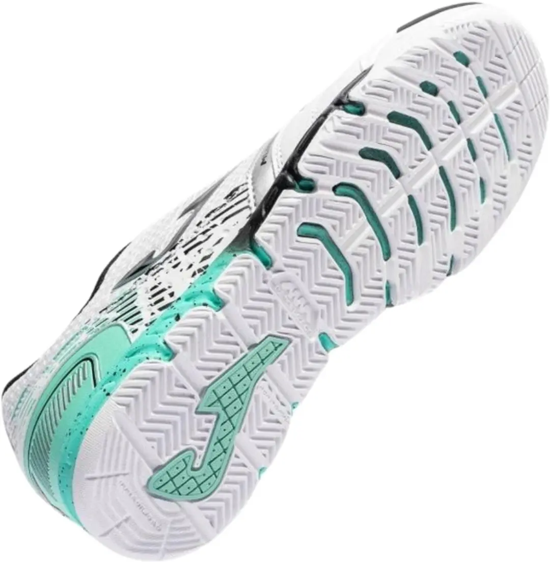 Joma Mundial Zaalschoenen Wit - Maat 42