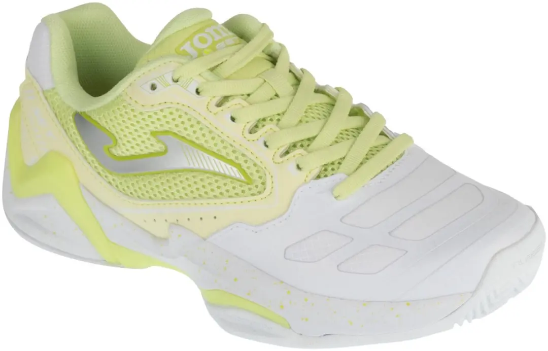 Joma Set Clay Court Schoenen Wit EU 38 Vrouw