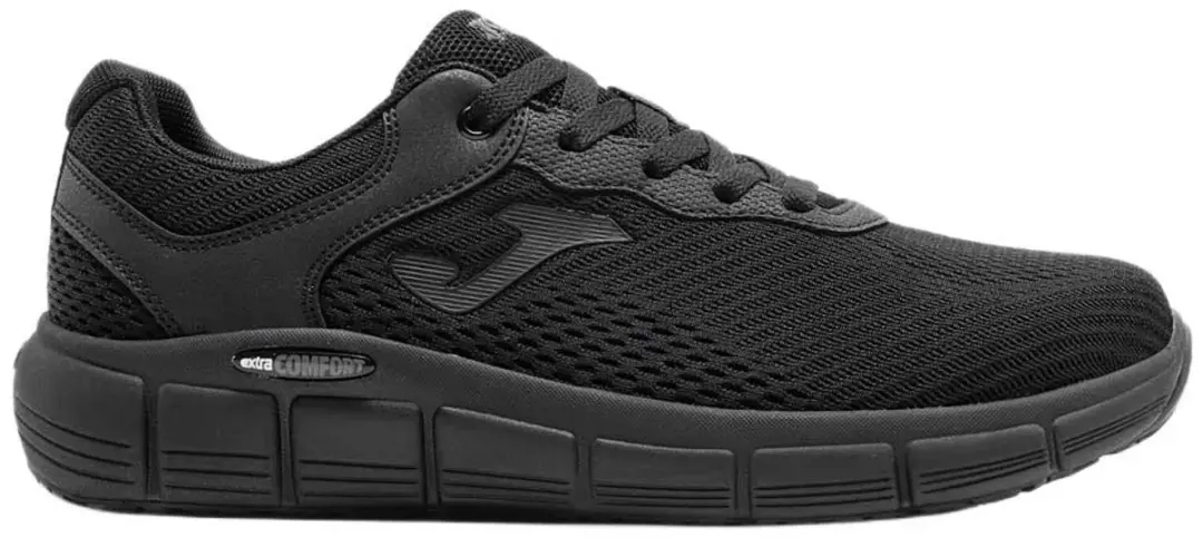 Joma Atenea Schoenen Zwart EU 41 Man
