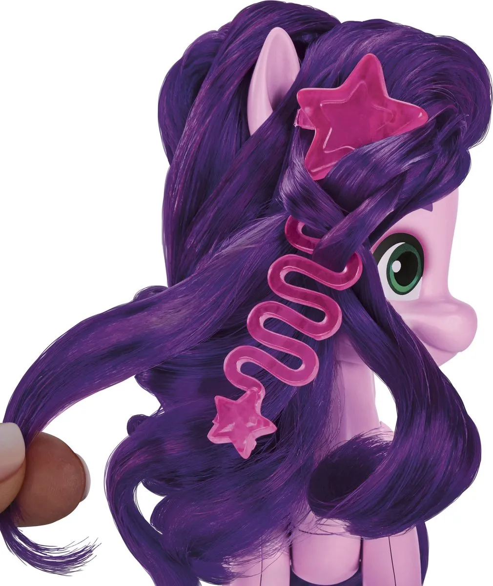 My Little Pony Style Of The Day Petals Speelfiguur F6452 - Princess Petals