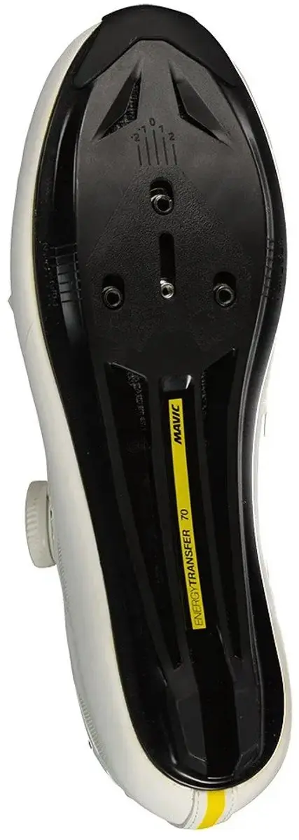 Mavic Cosmic Elite Raceschoenen 45.5 - Wit