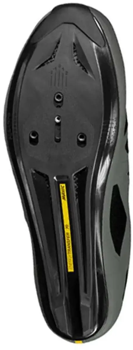 Mavic Cosmic Elite Raceschoenen - 39 1/3 - Grijs