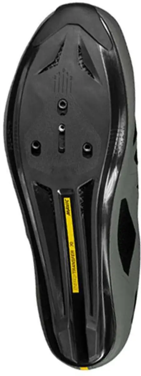 Mavic Cosmic Elite Raceschoenen - 39 1/3 - Grijs