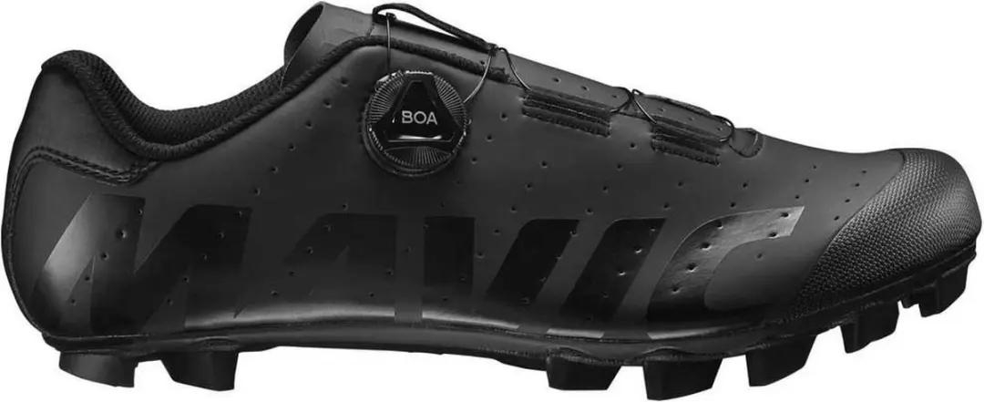 Mavic Crossmax Boa MTB-schoenen - EU 43 1/3 - Zwart