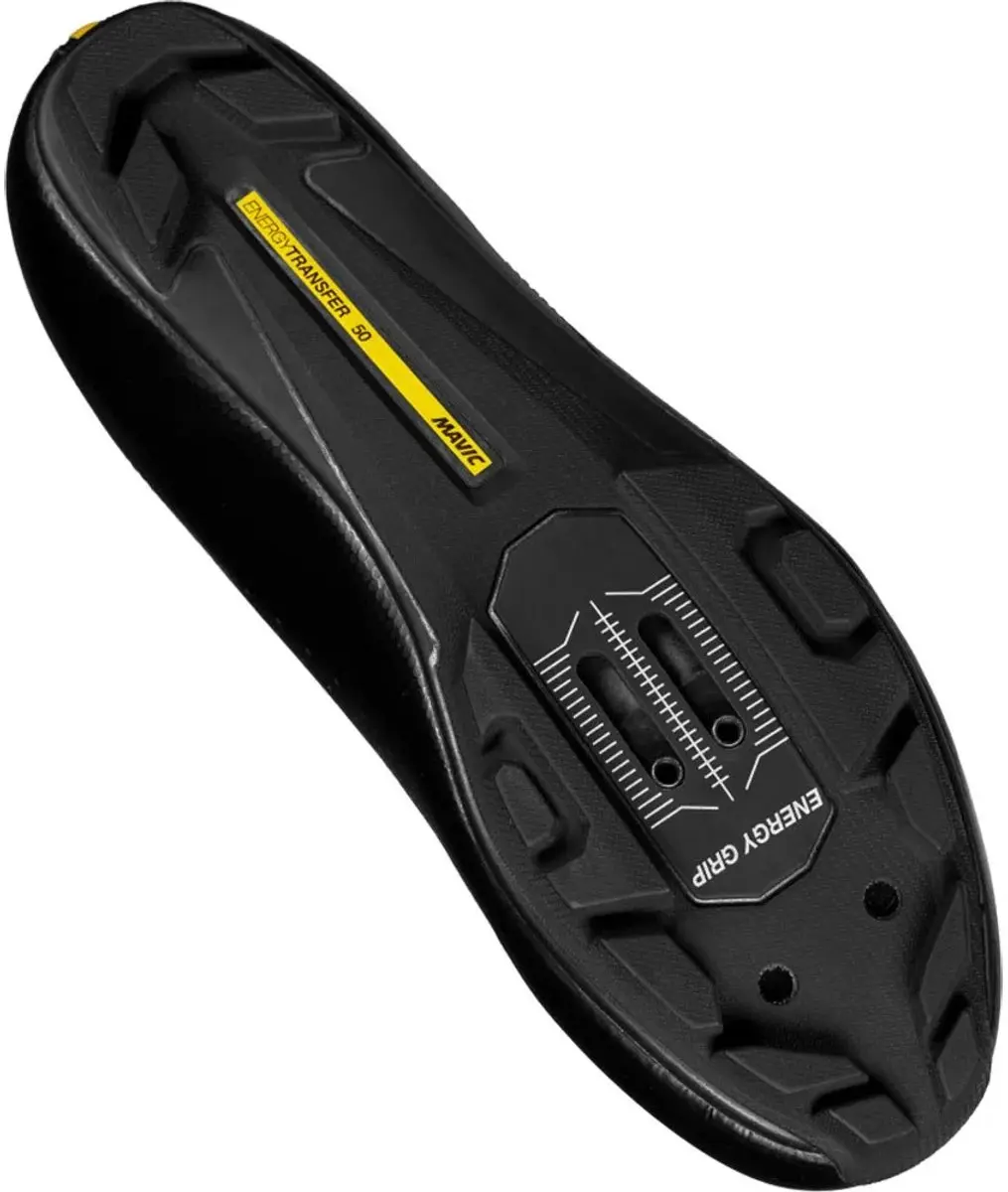 Mavic Crossmax Boa MTB-schoenen - EU 43 1/3 - Zwart