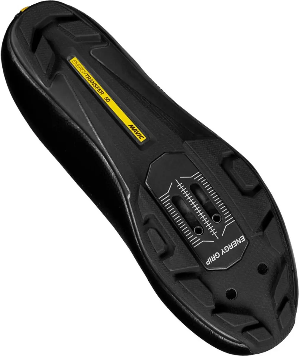 Mavic Crossmax Boa MTB-schoenen - Zwart