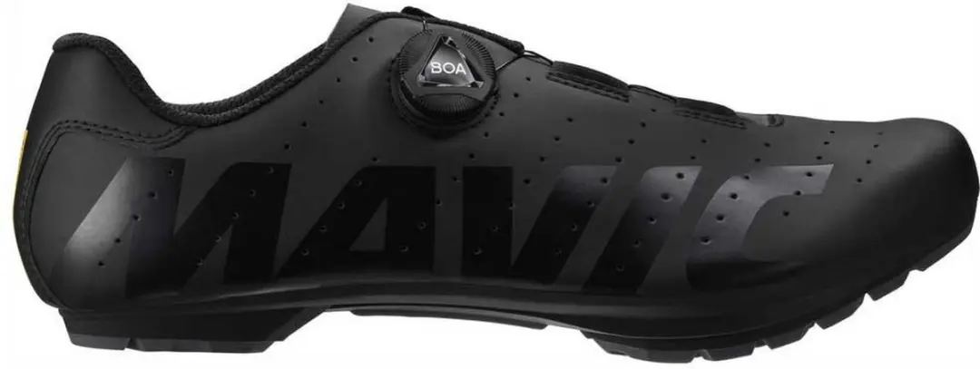 Mavic Cosmic Boa SPD Raceschoenen - Zwart - EU 40 2/3