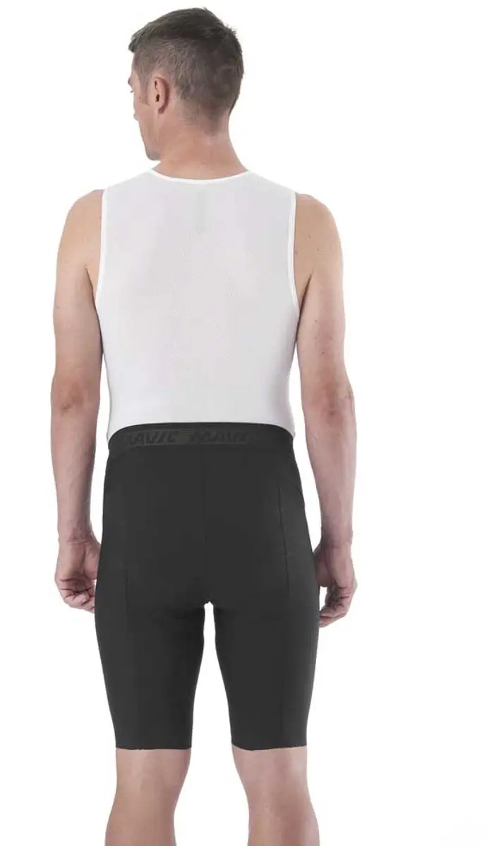 Mavic Aksium Broek Zwart XL