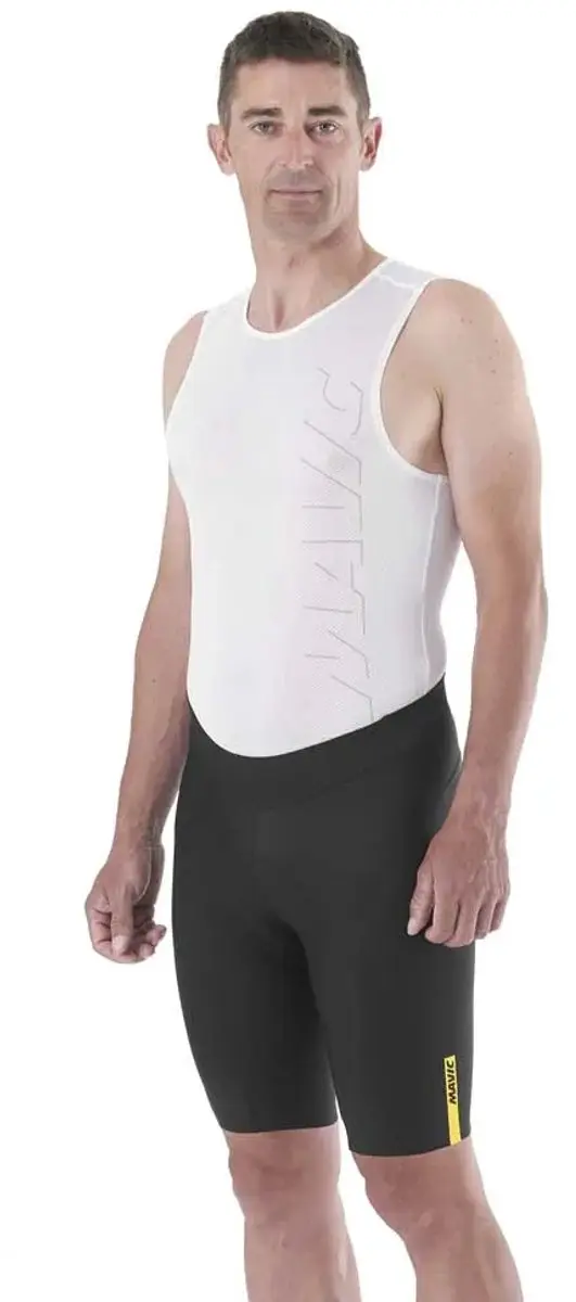 Mavic Aksium Broek Zwart XL