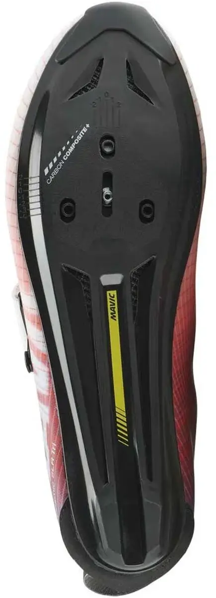 Mavic Cosmic SLR Tri Raceschoenen - Rood - EU 44
