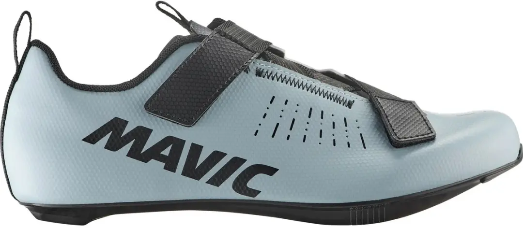Mavic Aksium Strap Racefietsschoenen 45 1/3 - Lichtblauw