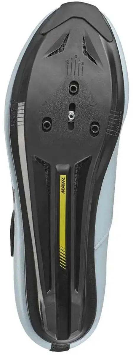 Mavic Aksium Strap Racefietsschoenen 45 1/3 - Lichtblauw