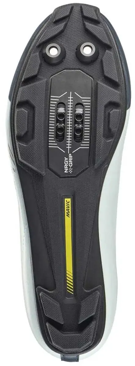 Mavic Crossmax Boa MTB-schoenen - EU 46 - Grijs