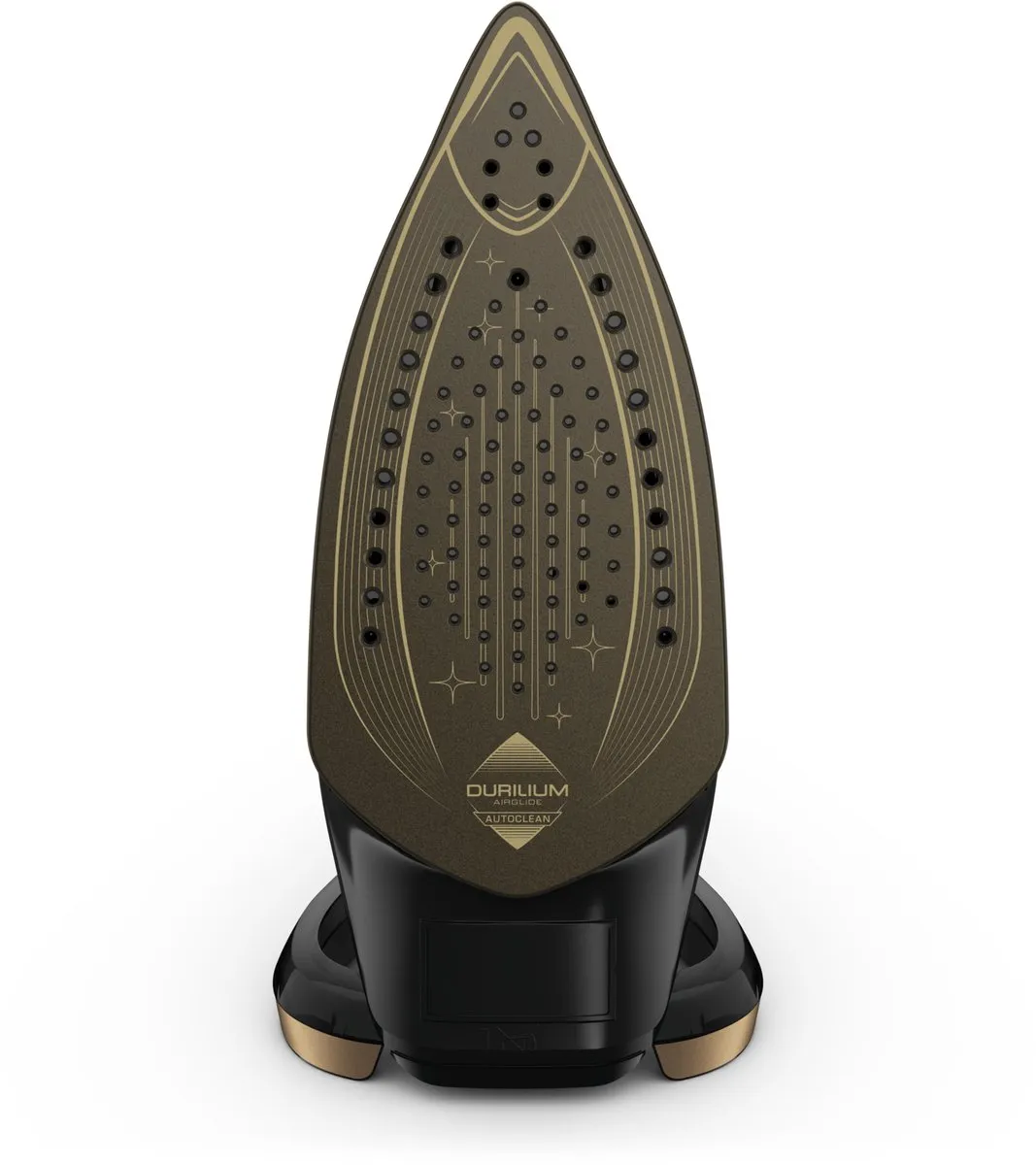 Tefal Puregliss FV8064 Stoomstrijkijzer 3000W - Zwart/Goud - afbeelding 6 van 6