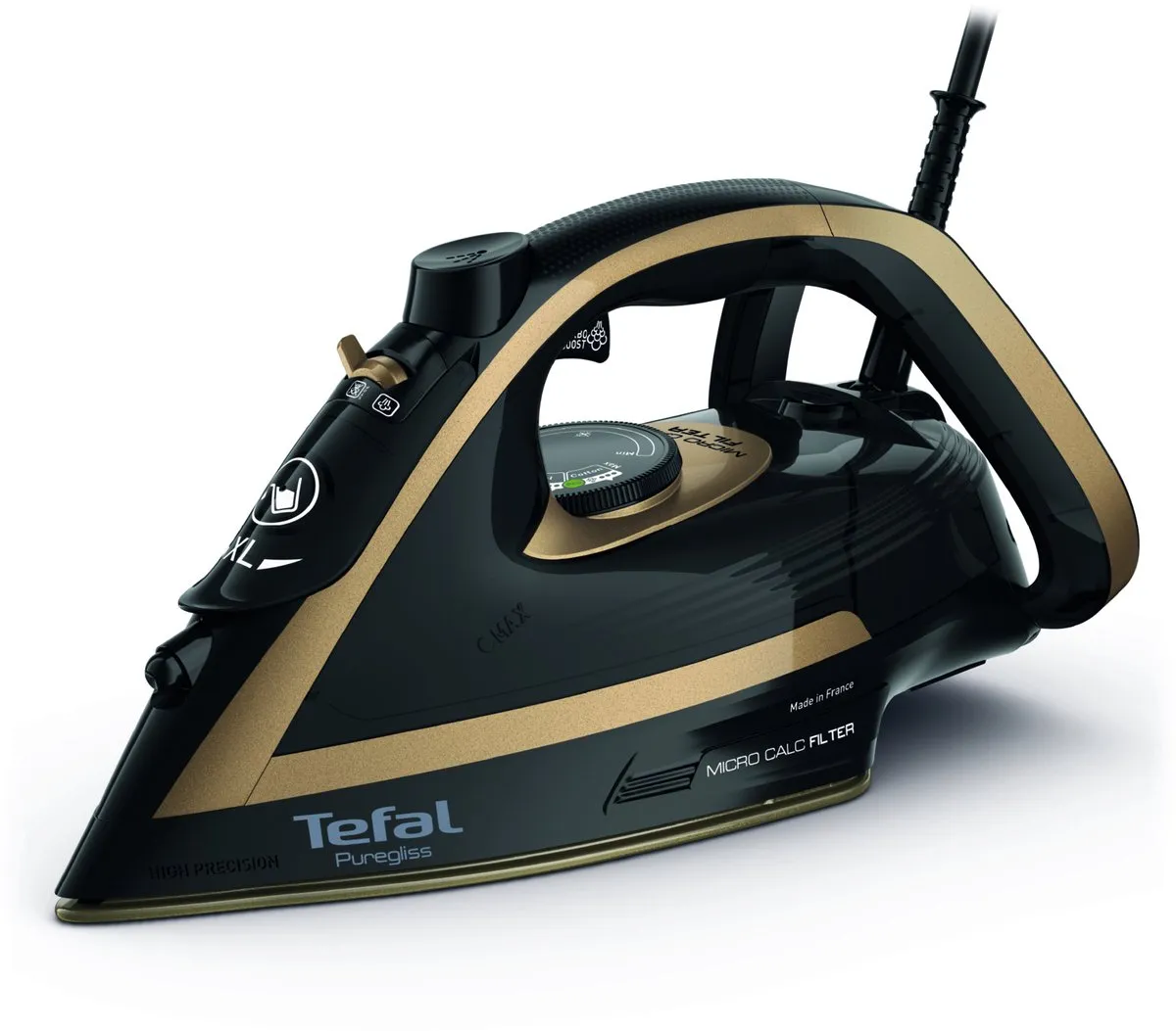 Tefal Puregliss FV8064 Stoomstrijkijzer 3000W
