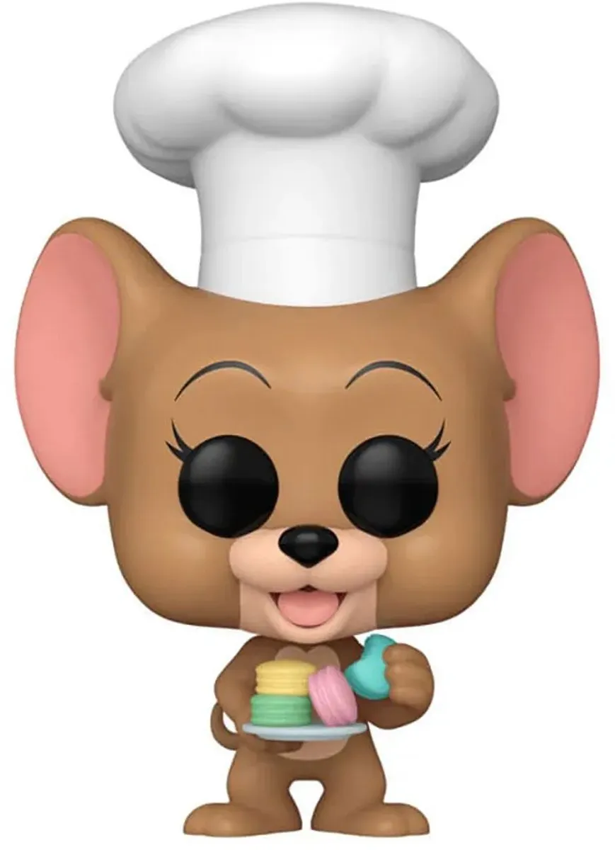 Funko Pop Television Jerry #1658 - Multi
