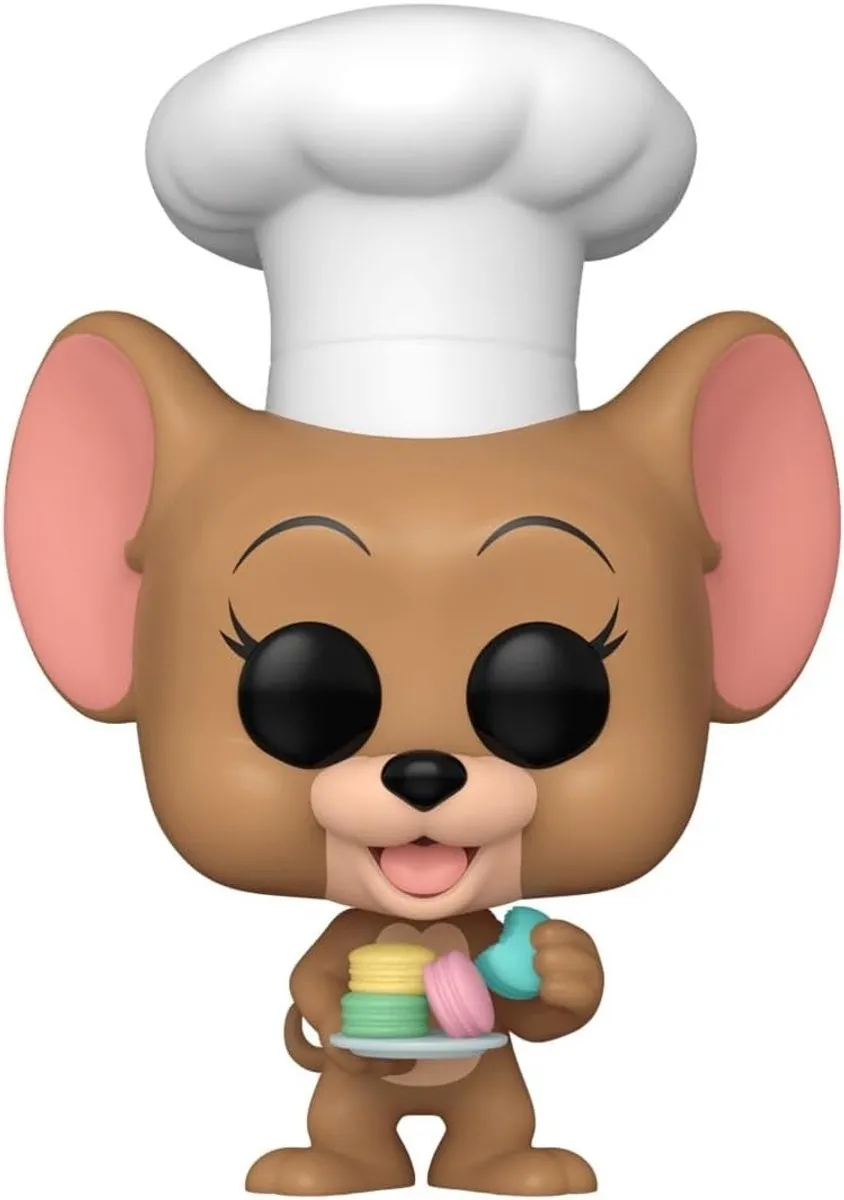 Funko Pop Television Jerry #1658 - Multi
