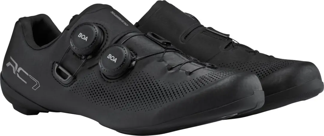 Shimano RC703 Racefietsschoenen - 39 - Zwart