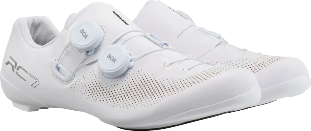 Shimano RC703 Racefietsschoenen Wit - Maat 39