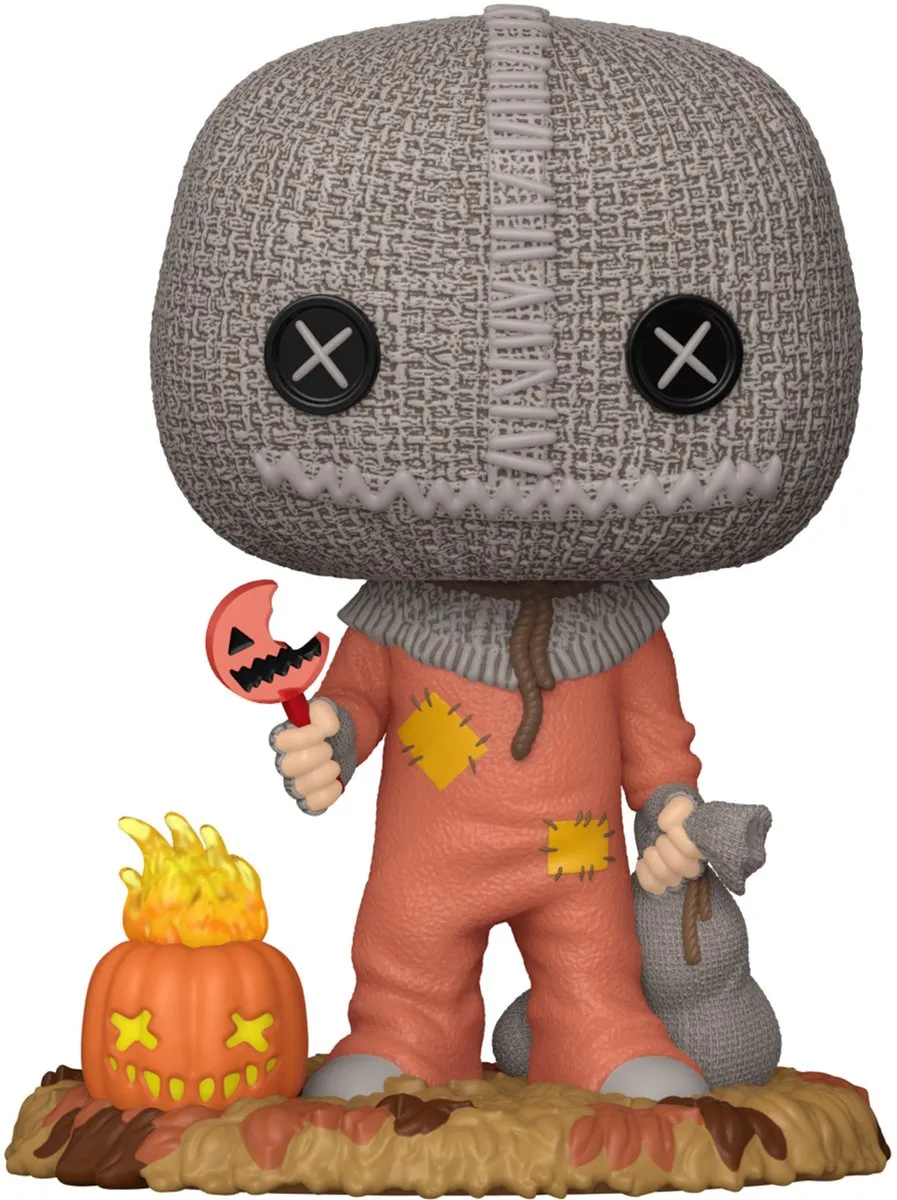 Funko Trick 'r Treat POP! Sam met Pompoen #1956 - 88359