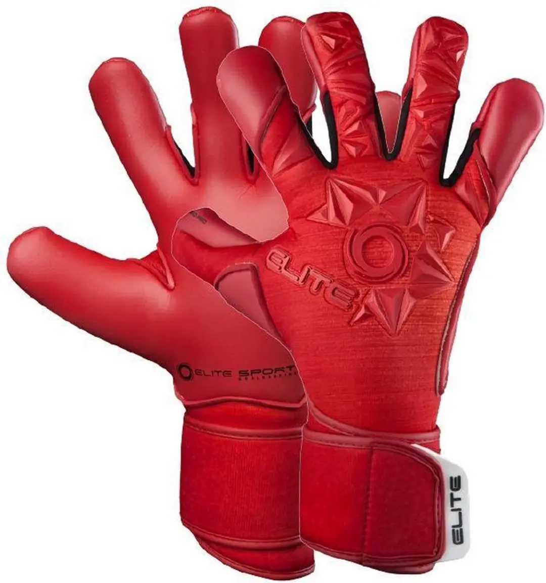 Elite Neo Red Keepershandschoenen