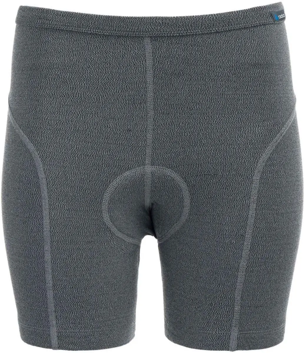 Damesfietsbroek Odlo Lichtzwart