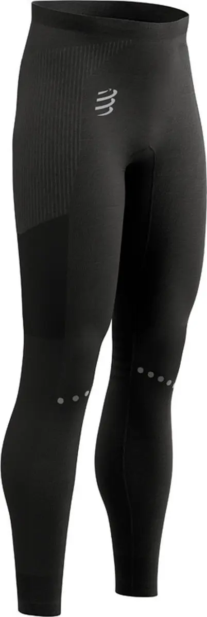 Compressport Winter Running Legging Heren XL