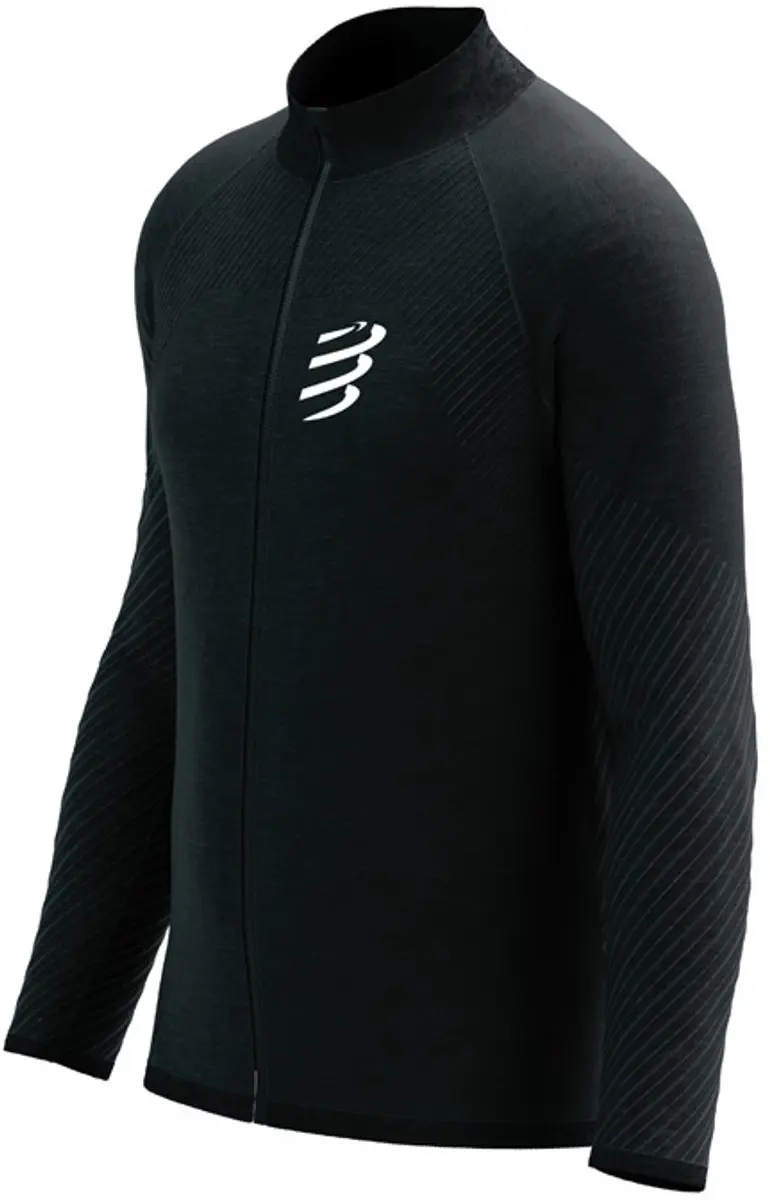 Compressport Seamless Zip Sweatshirt L