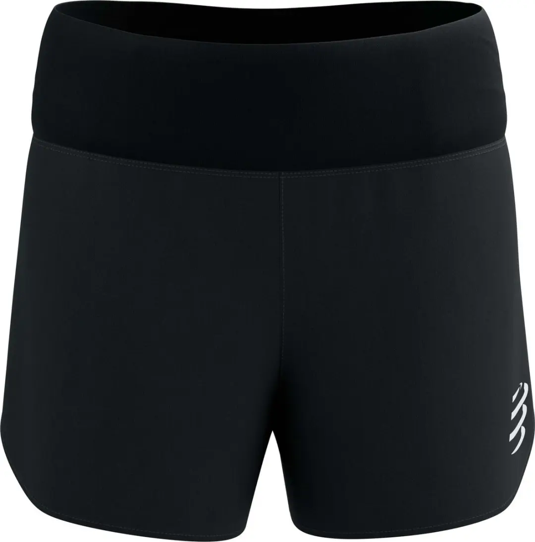 Compressport Performance Short W Trainingsbroek - L - Zwart - afbeelding 6 van 6