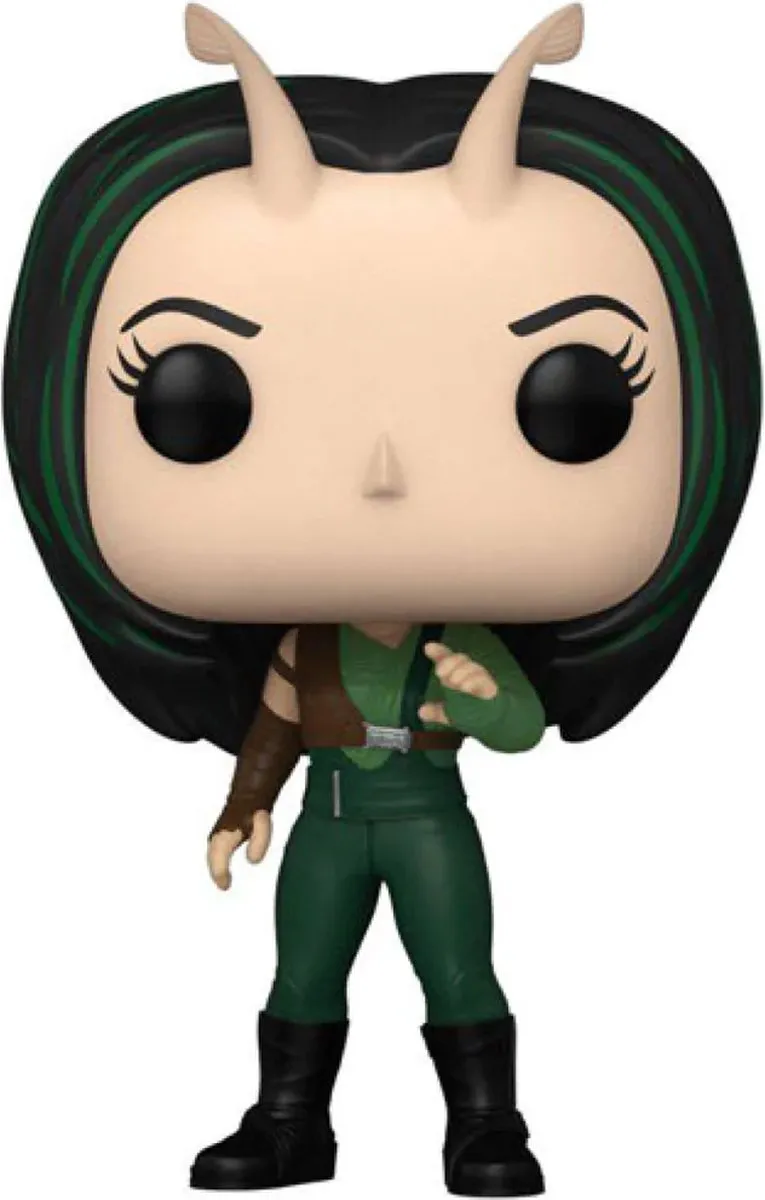 Funko Pop! Guardians of the Galaxy Vol. 3 Mantis Casual Outfit - 68050 - Multi