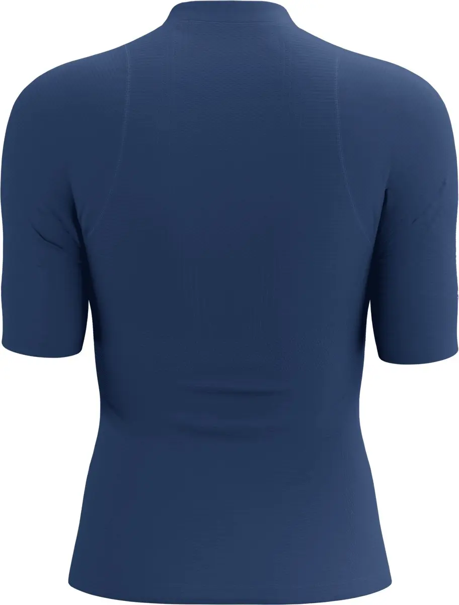 Compressport Trail Racing Postural SS Top L - Indigo