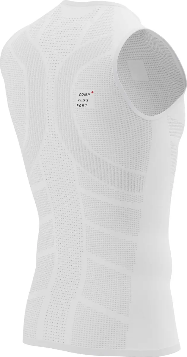 Compressport On/Off Tank Top M - Wit