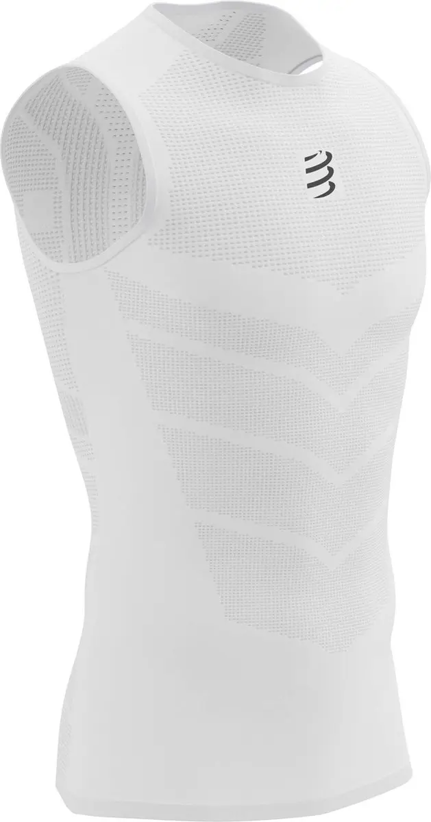 Compressport On/Off Tank Top M - Wit