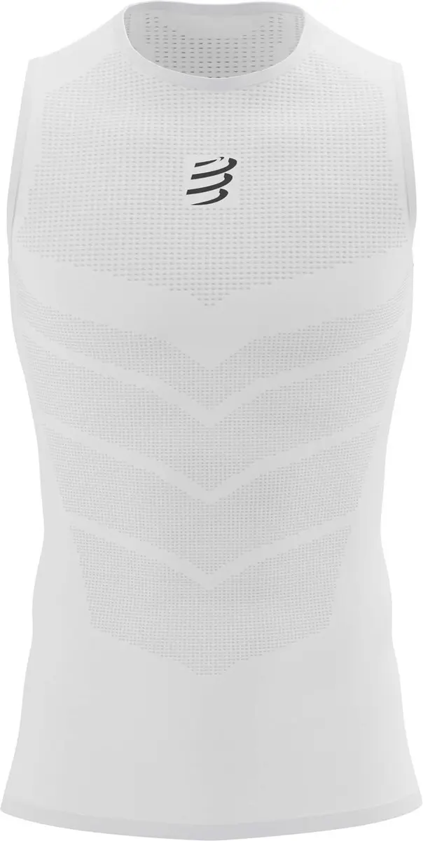 Compressport On/Off Tank Top M - Wit