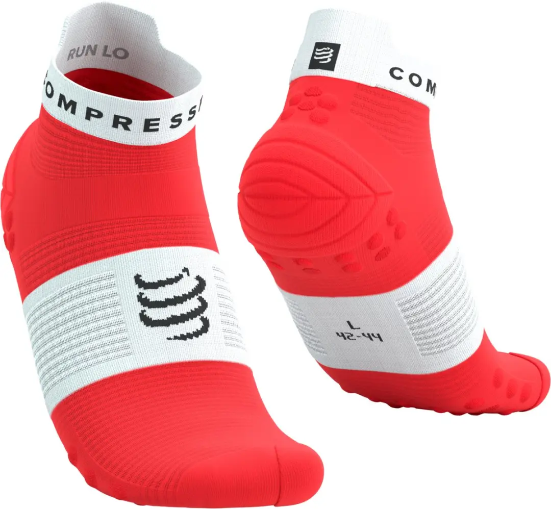 Compressport Pro Racing Socks V4.0 Run Low