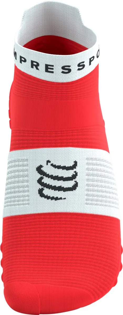 Compressport Pro Racing Socks V4.0 Run Low - Hardloopsokken 39-41