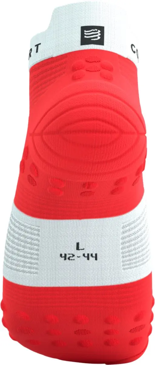 Compressport Pro Racing Socks V4.0 Run Low - Hardloopsokken 39-41 - afbeelding 6 van 6