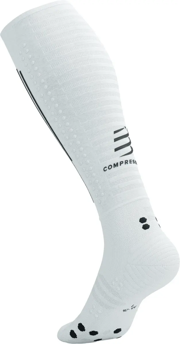 Compressport Full Socks Aero 2.0 Compressiesokken 42-44
